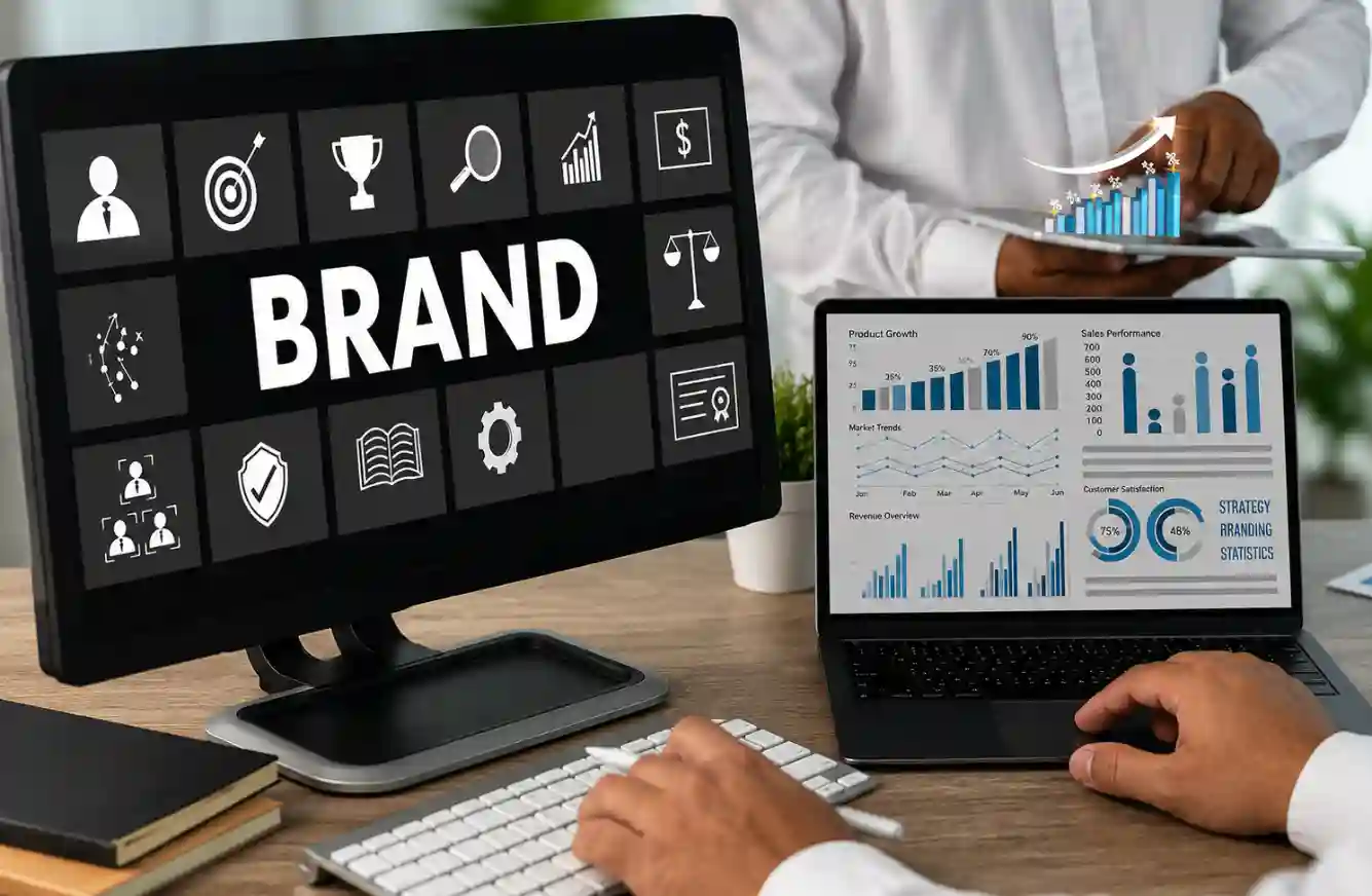  Brand Identity